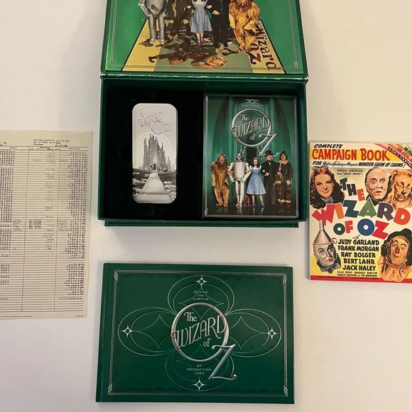 The Wizard of Oz 70th Anniversary Collector's Edition
